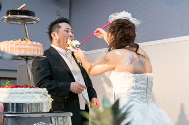 ウェディングレポート