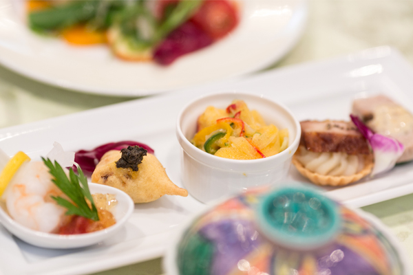 ウェディングケーキ